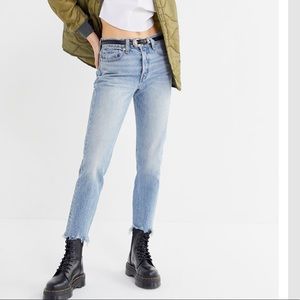 levi’s wedgie icon shut up jeans